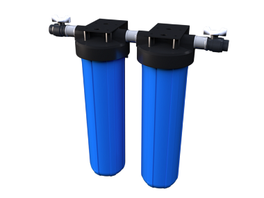Комплексная система очистки воды Basic DD20 - C6 P